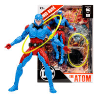 DC Direct Page Punchers Actionfigur & Comic The Atom Ryan Choi (The Flash Comic) 18 cm
