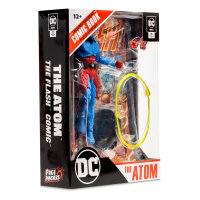 DC Direct Page Punchers Actionfigur & Comic The Atom Ryan Choi (The Flash Comic) 18 cm