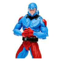 DC Direct Page Punchers Actionfigur & Comic The Atom Ryan Choi (The Flash Comic) 18 cm