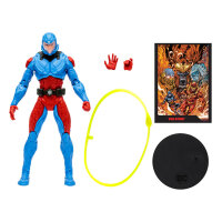 DC Direct Page Punchers Actionfigur & Comic The Atom Ryan Choi (The Flash Comic) 18 cm