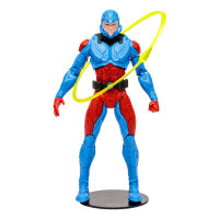 DC Direct Page Punchers Actionfigur & Comic The Atom Ryan Choi (The Flash Comic) 18 cm