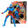 DC Direct Page Punchers Actionfigur & Comic The Atom Ryan Choi (The Flash Comic) 18 cm