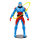 DC Direct Page Punchers Actionfigur & Comic The Atom Ryan Choi (The Flash Comic) 18 cm