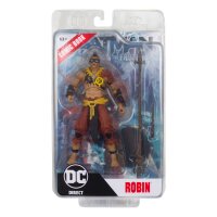 DC Direct Page Punchers Actionfigur & Comic Robin (Batman: Fighting The Frozen Comic) 18 cm
