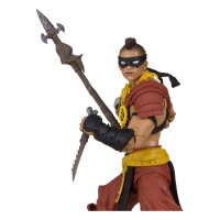 DC Direct Page Punchers Actionfigur & Comic Robin...