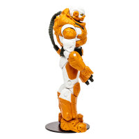 DC Direct Page Punchers Actionfigur & Comic Heatwave (The Flash Comic) 18 cm