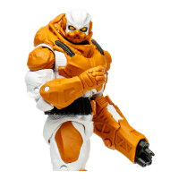 DC Direct Page Punchers Actionfigur & Comic Heatwave (The Flash Comic) 18 cm