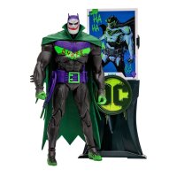 DC Multiverse Actionfigur Batman (Batman: White Knight)...