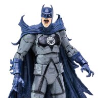 DC Multiverse Build A Actionfigur Batman (Blackest Night)...
