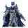 DC Multiverse Build A Actionfigur Batman (Blackest Night) 18 cm