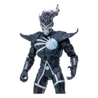 DC Multiverse Deathstorm Blackest Night Build A Figur 18...