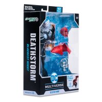 DC Multiverse Deathstorm Blackest Night Build A Figur 18 cm McFarlane Atrocitus