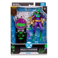 DC Multiverse Actionfigur Batgirl Jokerized (Three Jokers) (Gold Label) 18 cm