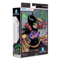 DC Multiverse Actionfigur Batgirl Jokerized (Three Jokers) (Gold Label) 18 cm
