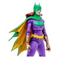 DC Multiverse Actionfigur Batgirl Jokerized (Three Jokers) (Gold Label) 18 cm