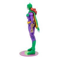 DC Multiverse Actionfigur Batgirl Jokerized (Three Jokers) (Gold Label) 18 cm