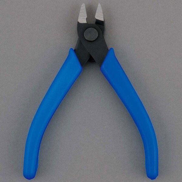 Bandai Spirits Modellbau-Zubehör Entry Nipper blue