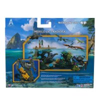 Avatar: The Way of Water Deluxe Medium Actionfiguren Amp Suit with RDA Driver