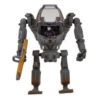 Avatar: The Way of Water Deluxe Medium Actionfiguren Amp Suit with RDA Driver