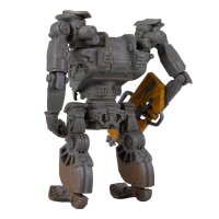 Avatar: The Way of Water Deluxe Medium Actionfiguren Amp Suit with RDA Driver