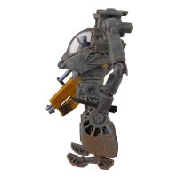 Avatar: The Way of Water Deluxe Medium Actionfiguren Amp Suit with RDA Driver