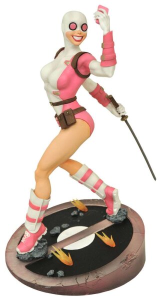Marvel Gallery PVC Statue Gwenpool 23 cm
