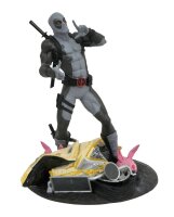 Marvel Gallery PVC Statue Deadpool (X-Force) Taco Truck...