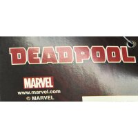 Marvel Deadpool Turnbeutel Stringbag Sportbeutel Rucksack...