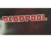 Marvel Deadpool Turnbeutel Stringbag Sportbeutel Rucksack Gym Bag NEU