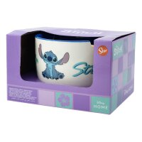 Lilo & Stitch Ramen-Schüssel mit Stäbchen Stitch