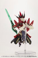 Kotobukiya M.S.G. Model Kit Zubehör-Set Heavy Weapon Unit 44 Exceed Binder 2 Black Ver.