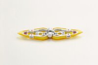 Kotobukiya M.S.G. Model Kit Zubehör-Set Heavy Weapon Unit 45 Exceed Binder 2 White Ver.