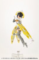 Kotobukiya M.S.G. Model Kit Zubehör-Set Heavy Weapon Unit 45 Exceed Binder 2 White Ver.