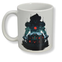 Kaffeebecher IT Chapter 2 Pennywise - 2 Motive - 2021 - Neu