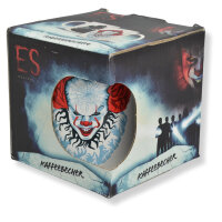 Kaffeebecher IT Chapter 2 Pennywise - 2 Motive - 2021 - Neu
