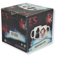 Kaffeebecher IT Chapter 2 Pennywise - 2 Motive - 2021 - Neu