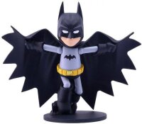 Justice League PVC Actionfigur Batman 9 cm