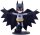 Justice League PVC Actionfigur Batman 9 cm