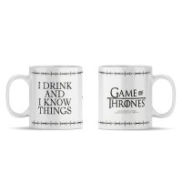 Tasse / Mug - Game of Thrones 023 white