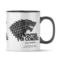 Tasse / Mug - Game of Thrones 019 white