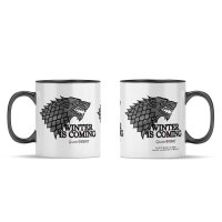 Tasse / Mug - Game of Thrones 019 white