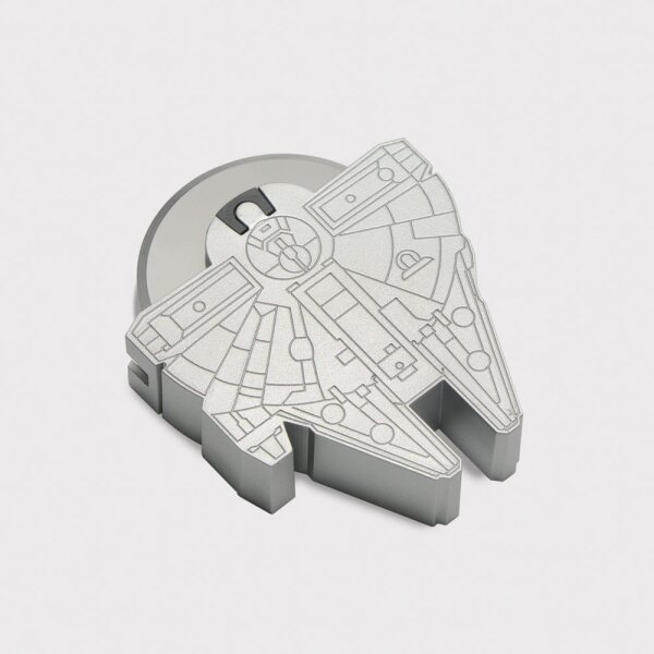 Star Wars Pizzaschneider Millennium Falken