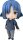 Bocchi the Rock! Nendoroid Actionfigur Ryo Yamada: Casual Clothes Ver. 10 cm