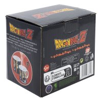 Dragon Ball Z Tasse mit Thermoeffekt Vegeta & Goku 325 ml