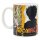 Dragon Ball Z Tasse mit Thermoeffekt Vegeta & Goku 325 ml