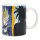 Dragon Ball Z Tasse mit Thermoeffekt Vegeta & Goku 325 ml
