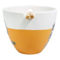 Star Wars The Mandalorian Baby‑Yoda Mug 325 ml – „This Is My Good Side“ – Neu