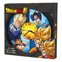 Dragon Ball Wanduhr