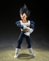 Dragon Ball S.H. Figuarts Actionfigur Vegeta Old Battle...