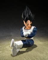 Dragon Ball S.H. Figuarts Actionfigur Vegeta Old Battle...